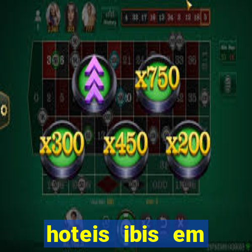 hoteis ibis em assis sp